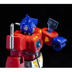 Transformers Action Edition 01 G1 Optimus Prime Blokees - 8