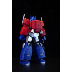 Transformers Action Edition 01 G1 Optimus Prime Blokees - 9