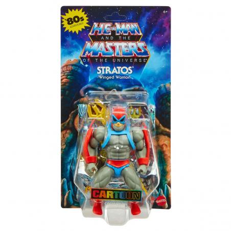 Masters of the Universe Origins Cartoon Collection Stratos