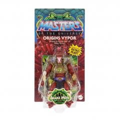 Masters of the Universe Origins Snake Men: Vypor