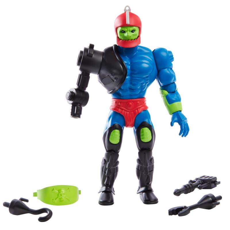 Masters of the Universe Origins Trap Jaw