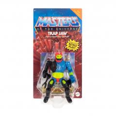 Masters of the Universe Origins Trap Jaw Mattel - 3