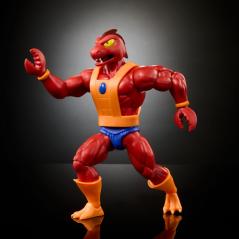 Masters of the Universe Origins Cartoon Collection Clawful Mattel - 4