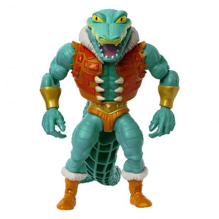 MOTU x TMNT: Turtles of Grayskull Leatherhead Mattel - 1