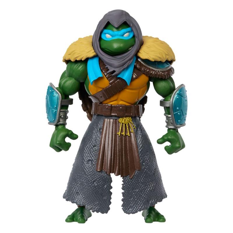 MOTU x TMNT: Turtles of Grayskull Stealth Armor Leonardo