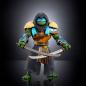 MOTU x TMNT: Turtles of Grayskull Stealth Armor Leonardo