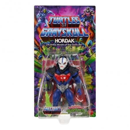 MOTU x TMNT: Turtles of Grayskull Hordak