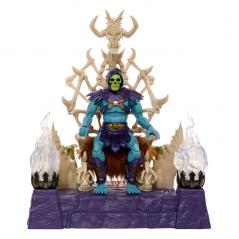 Masters of the Universe: New Eternia Masterverse Skeletor & Throne Mattel - 1