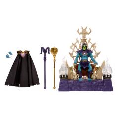 Masters of the Universe: New Eternia Masterverse Skeletor & Throne