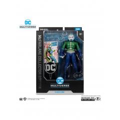 DC Multiverse McFarlane Collector Edition Clock King (Platinum) McFarlane Toys - 4