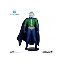 DC Multiverse McFarlane Collector Edition Clock King (Platinum)