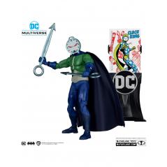 DC Multiverse McFarlane Collector Edition Clock King (Platinum) McFarlane Toys - 1