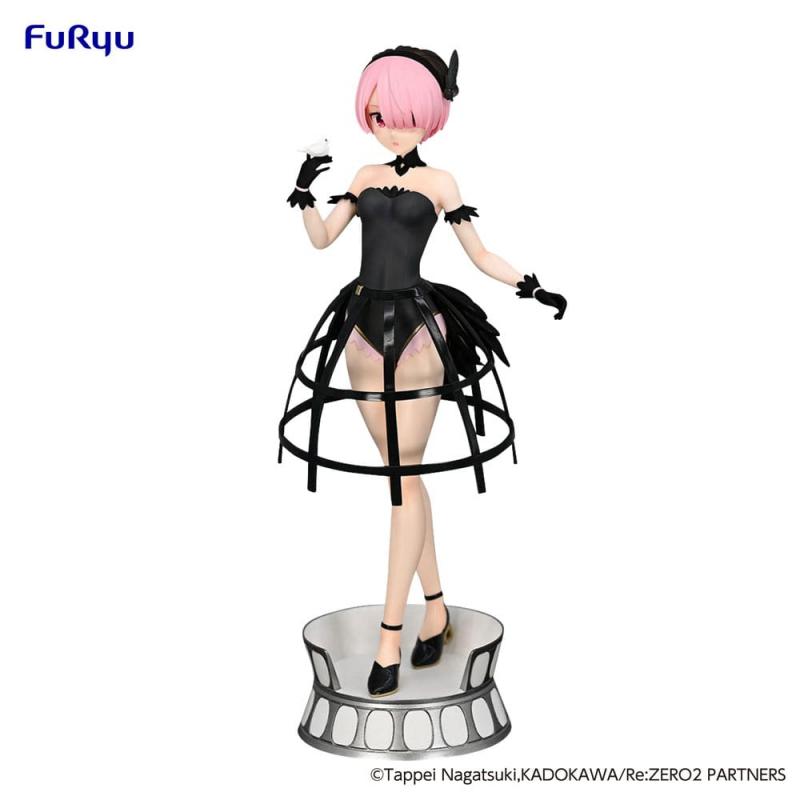 Re: Zero Exceed Creative Ram Cage Dress