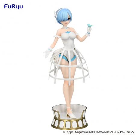 Re:Zero Exceed Creative Rem Cage Dress Furyu - 1