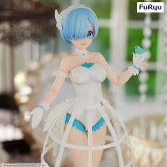 Re: Zero Exceed Creative Rem Cage Dress Furyu - 8