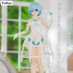 Re: Zero Exceed Creative Rem Cage Dress Furyu - 9