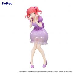 The Quintessential Quintuplets Trio-Try-iT Nakano Nino Pastel Dress Ver. Furyu - 1