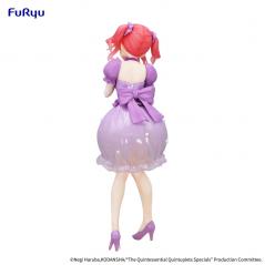 The Quintessential Quintuplets Trio-Try-iT Nakano Nino Pastel Dress Ver. Furyu - 3