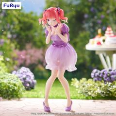 The Quintessential Quintuplets Trio-Try-iT Nakano Nino Pastel Dress Ver. Furyu - 5