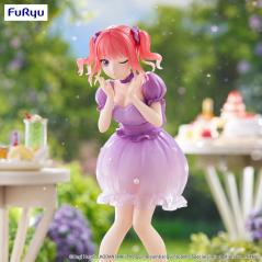 The Quintessential Quintuplets Trio-Try-iT Nakano Nino Pastel Dress Ver. Furyu - 6