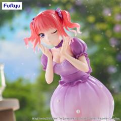 The Quintessential Quintuplets Trio-Try-iT Nakano Nino Pastel Dress Ver. Furyu - 7