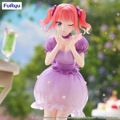 The Quintessential Quintuplets Trio-Try-iT Nakano Nino Pastel Dress Ver. Furyu - 8