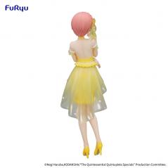 The Quintessential Quintuplets Trio-Try-iT Nakano Ichika Pastel Dress Ver. Furyu - 3