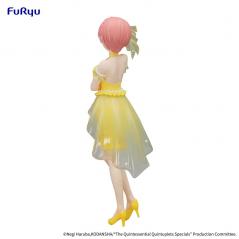 The Quintessential Quintuplets Trio-Try-iT Nakano Ichika Pastel Dress Ver. Furyu - 4