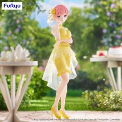 The Quintessential Quintuplets Trio-Try-iT Nakano Ichika Pastel Dress Ver. Furyu - 5