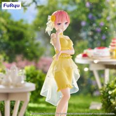 The Quintessential Quintuplets Trio-Try-iT Nakano Ichika Pastel Dress Ver. Furyu - 7