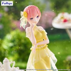 The Quintessential Quintuplets Trio-Try-iT Nakano Ichika Pastel Dress Ver. Furyu - 8