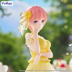 The Quintessential Quintuplets Trio-Try-iT Nakano Ichika Pastel Dress Ver. Furyu - 9