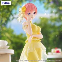 The Quintessential Quintuplets Trio-Try-iT Nakano Ichika Pastel Dress Ver. Furyu - 10