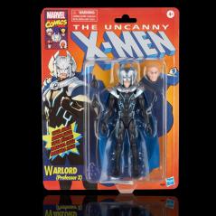 Marvel Legends Series The Uncanny X-Men - Warlord (Professor X) Hasbro - 8