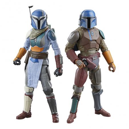 Star Wars The Mandalorian Black Series - Mandalorian Shriek-Hawk Trainers Hasbro - 1