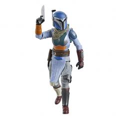 Star Wars The Mandalorian Black Series - Mandalorian Shriek-Hawk Trainers Hasbro - 3