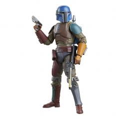 Star Wars The Mandalorian Black Series - Mandalorian Shriek-Hawk Trainers Hasbro - 5