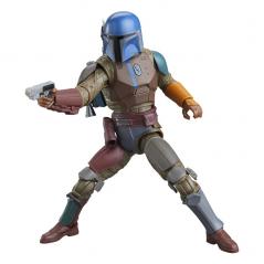 Star Wars The Mandalorian Black Series - Mandalorian Shriek-Hawk Trainers Hasbro - 7