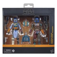 Star Wars The Mandalorian Black Series - Mandalorian Shriek-Hawk Trainers Hasbro - 8