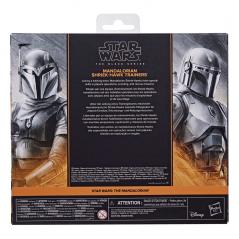 Star Wars The Mandalorian Black Series - Mandalorian Shriek-Hawk Trainers Hasbro - 9