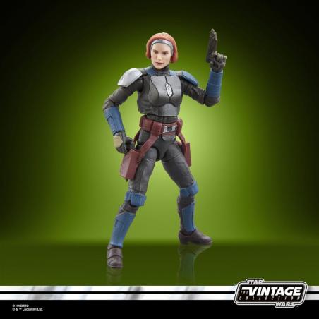 Star Wars The Mandalorian Vintage Collection - Bo-Katan Kryze (Plazir-15)