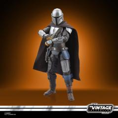 Star Wars The Mandalorian Vintage Collection - The Mandalorian (Imperial Base) Hasbro - 1