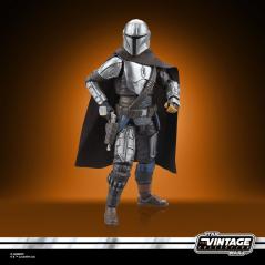 Star Wars The Mandalorian Vintage Collection - The Mandalorian (Imperial Base)