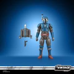 Star Wars The Mandalorian Vintage Collection - Moff Gideon’s Imperial Light Cruiser Hallway Hasbro - 5