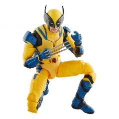 Marvel Legends Series Deadpool and Wolverine - Wolverine Hasbro - 6