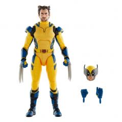 Marvel Legends Series Deadpool and Wolverine - Wolverine Hasbro - 7