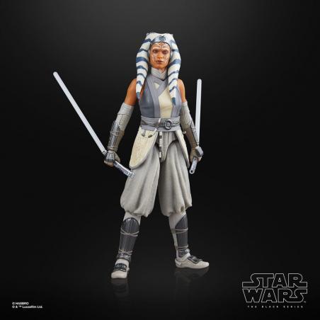 Star Wars Ahsoka Black Series - Ahsoka Tano (Peridea) Hasbro - 1