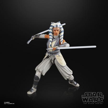 Star Wars Ahsoka Black Series - Ahsoka Tano (Peridea)