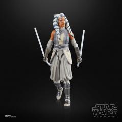 Star Wars Ahsoka Black Series - Ahsoka Tano (Peridea) Hasbro - 3