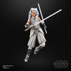 Star Wars Ahsoka Black Series - Ahsoka Tano (Peridea) Hasbro - 4